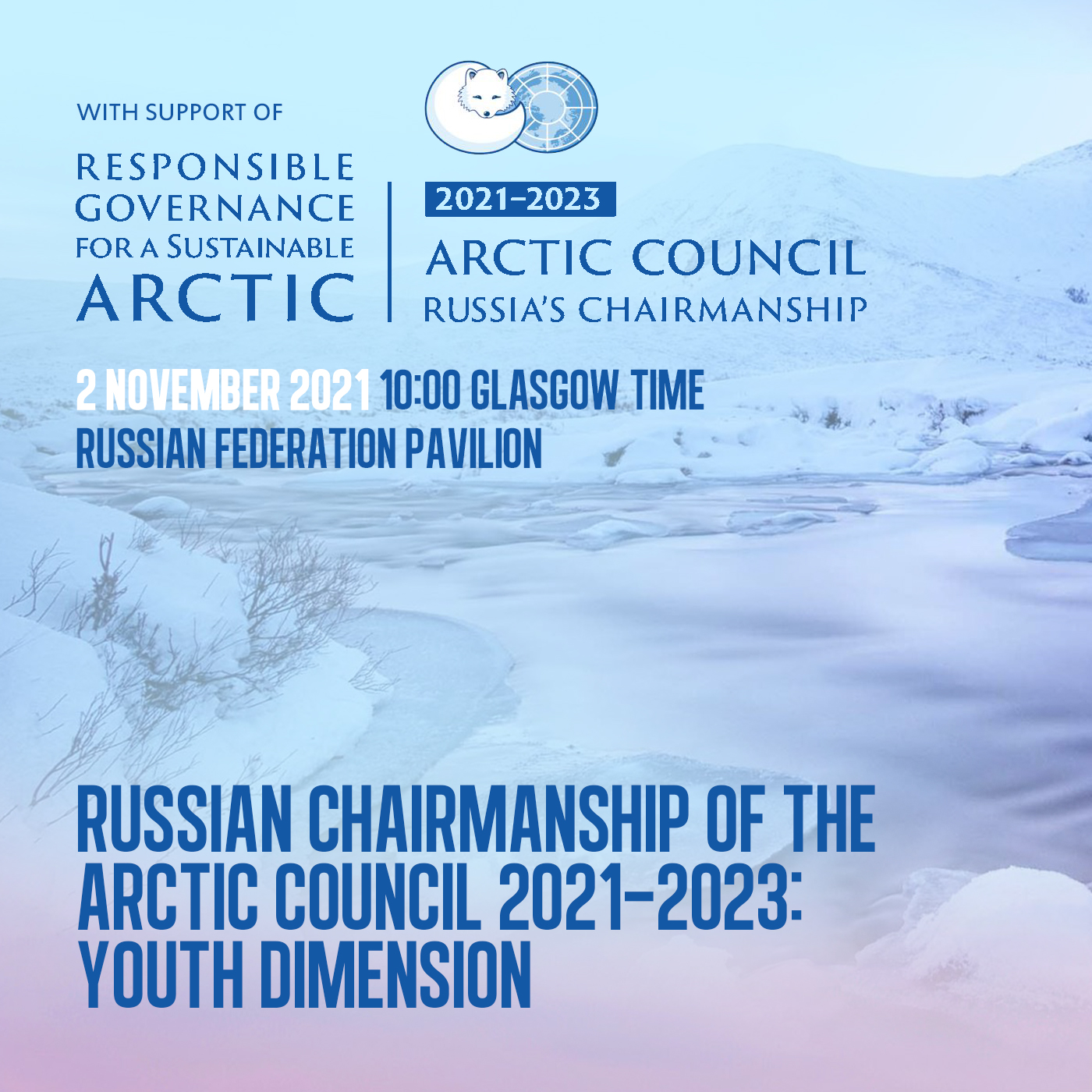 UArctic University of the Arctic UN Climate Change Conference COP26