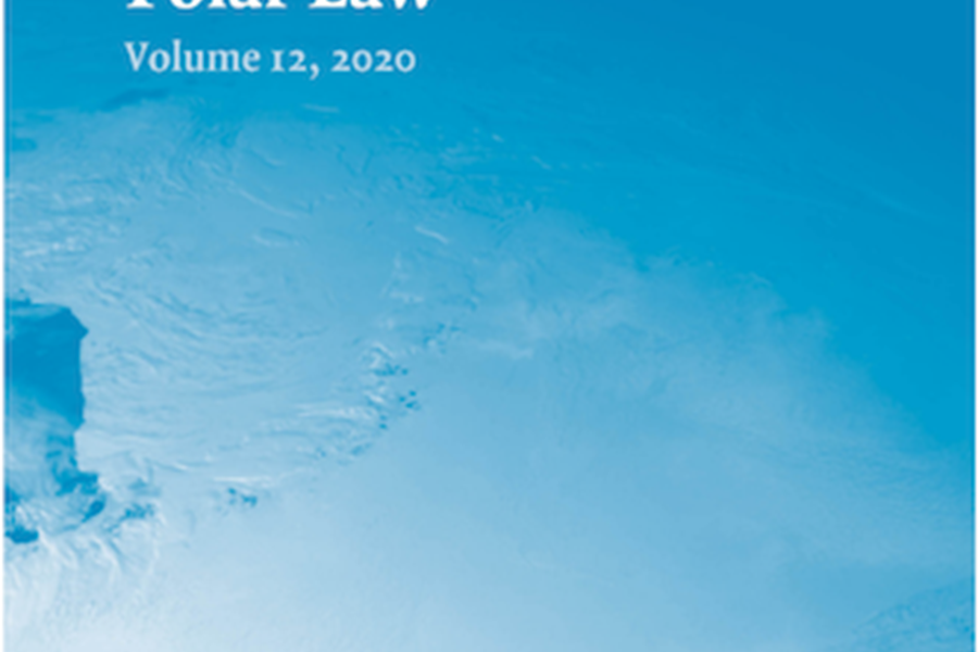 UArctic University of the Arctic Call for papers The Yearbook of